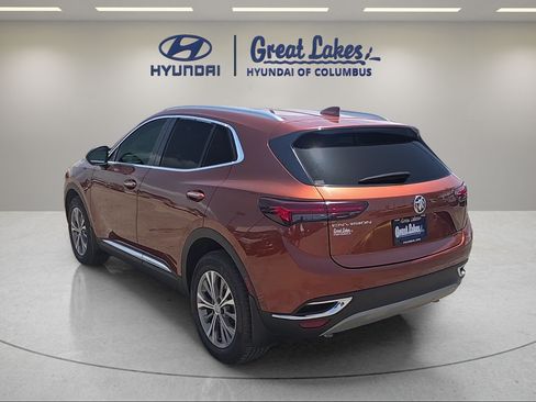 Used 2022 Buick Envision Preferred FWD image 3