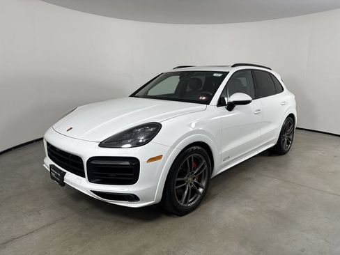 Certified 2021 Porsche Cayenne GTS AWD/4WD image 1