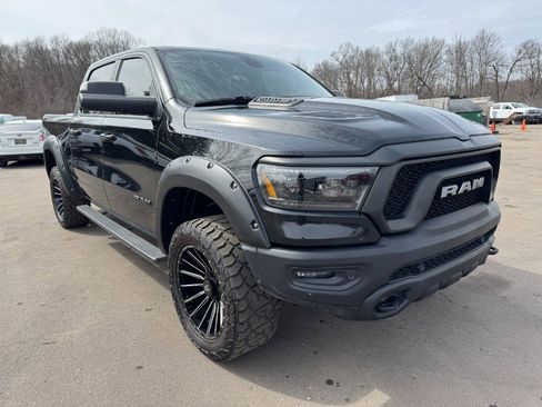 Used 2019 RAM 1500 Rebel w/ Level 2 Equipment Group image 7