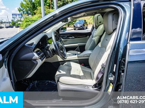 Used 2018 Cadillac CT6 Premium Luxury w/ Active Chassis Package AWD/4WD image 21