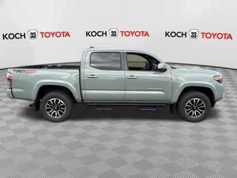 Used 2023 Toyota Tacoma TRD Sport AWD/4WD image 20