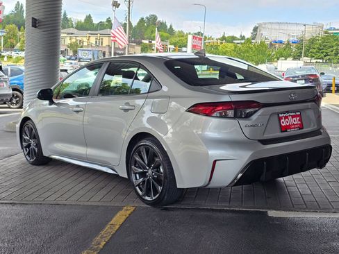 Used 2024 Toyota Corolla XSE FWD image 7