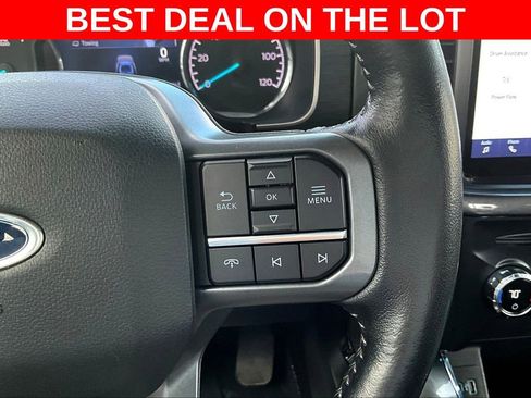 Used 2021 Ford F150 XLT w/ Equipment Group 302A High AWD/4WD image 14