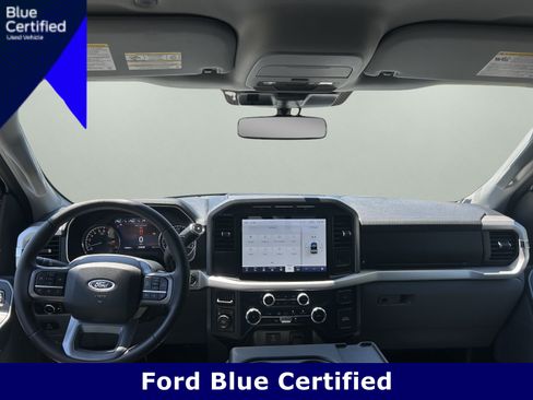 Certified 2023 Ford F150 XLT w/ Equipment Group 302A High AWD/4WD image 12