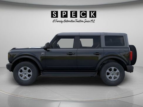 New 2026 Ford Bronco Big Bend AWD/4WD image 2