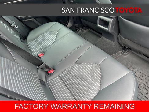 Used 2023 Toyota Camry SE FWD image 18