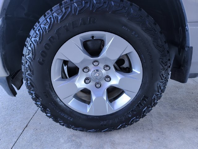 Used 2021 RAM 1500 Big Horn AWD/4WD image 24