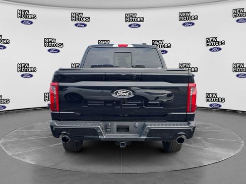 Used 2025 Ford F150 XLT w/ Equipment Group 302A MID AWD/4WD image 4