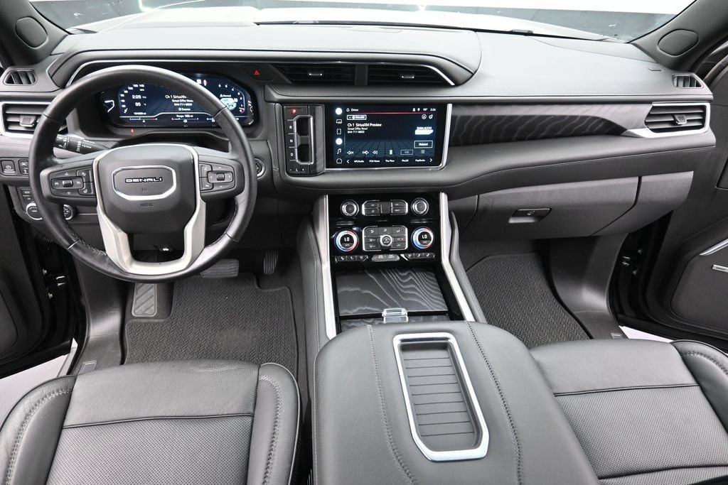 Used 2022 GMC Yukon Denali AWD/4WD image 16