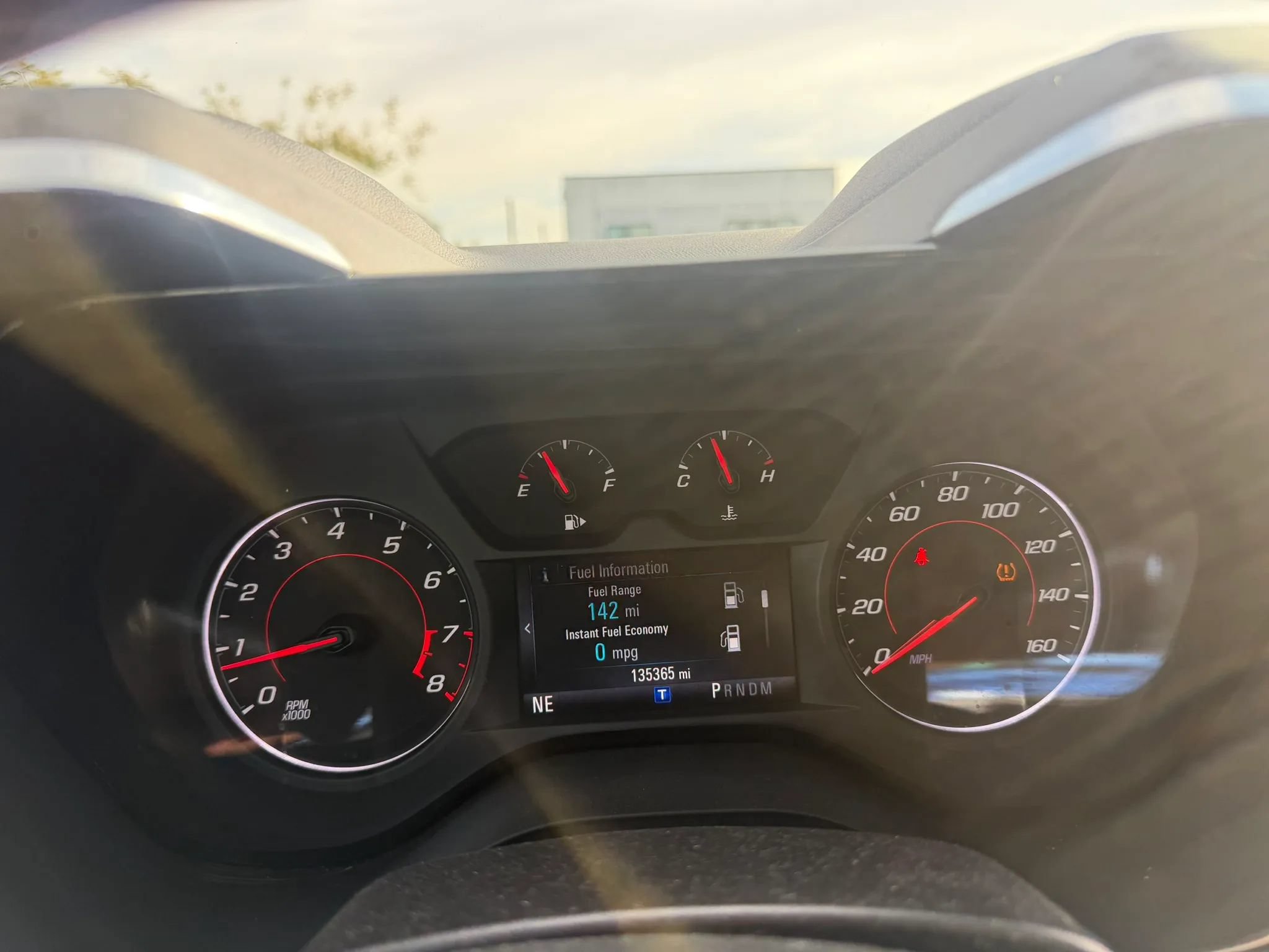 Used 2017 Chevrolet Camaro LT RWD image 10