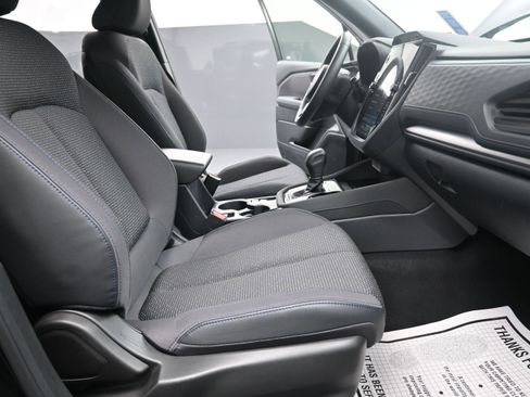 Certified 2025 Subaru Forester Premium AWD/4WD image 22