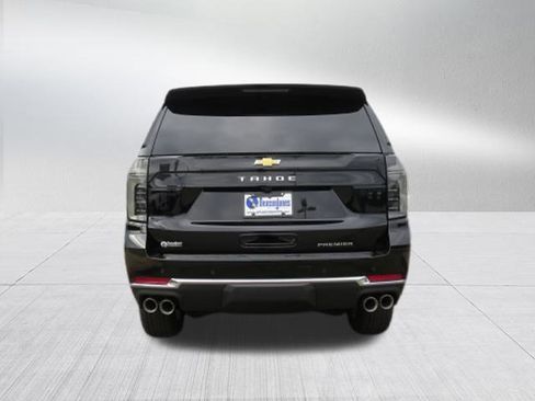 New 2026 Chevrolet Tahoe Premier image 4