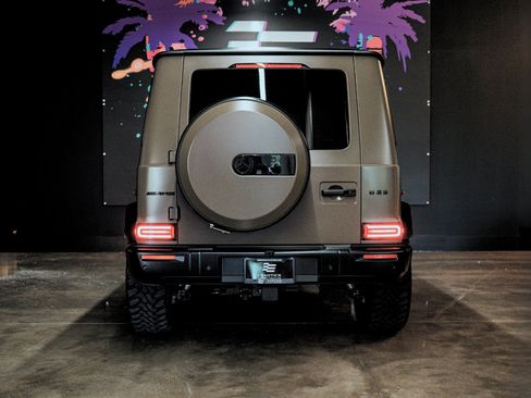 Used 2025 Mercedes-Benz G 63 AMG 4MATIC image 5