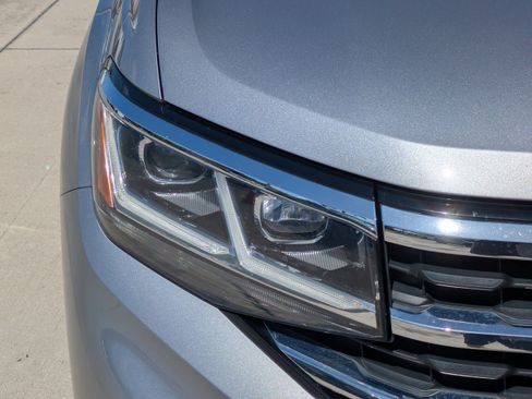 Used 2022 Volkswagen Atlas SE FWD image 7