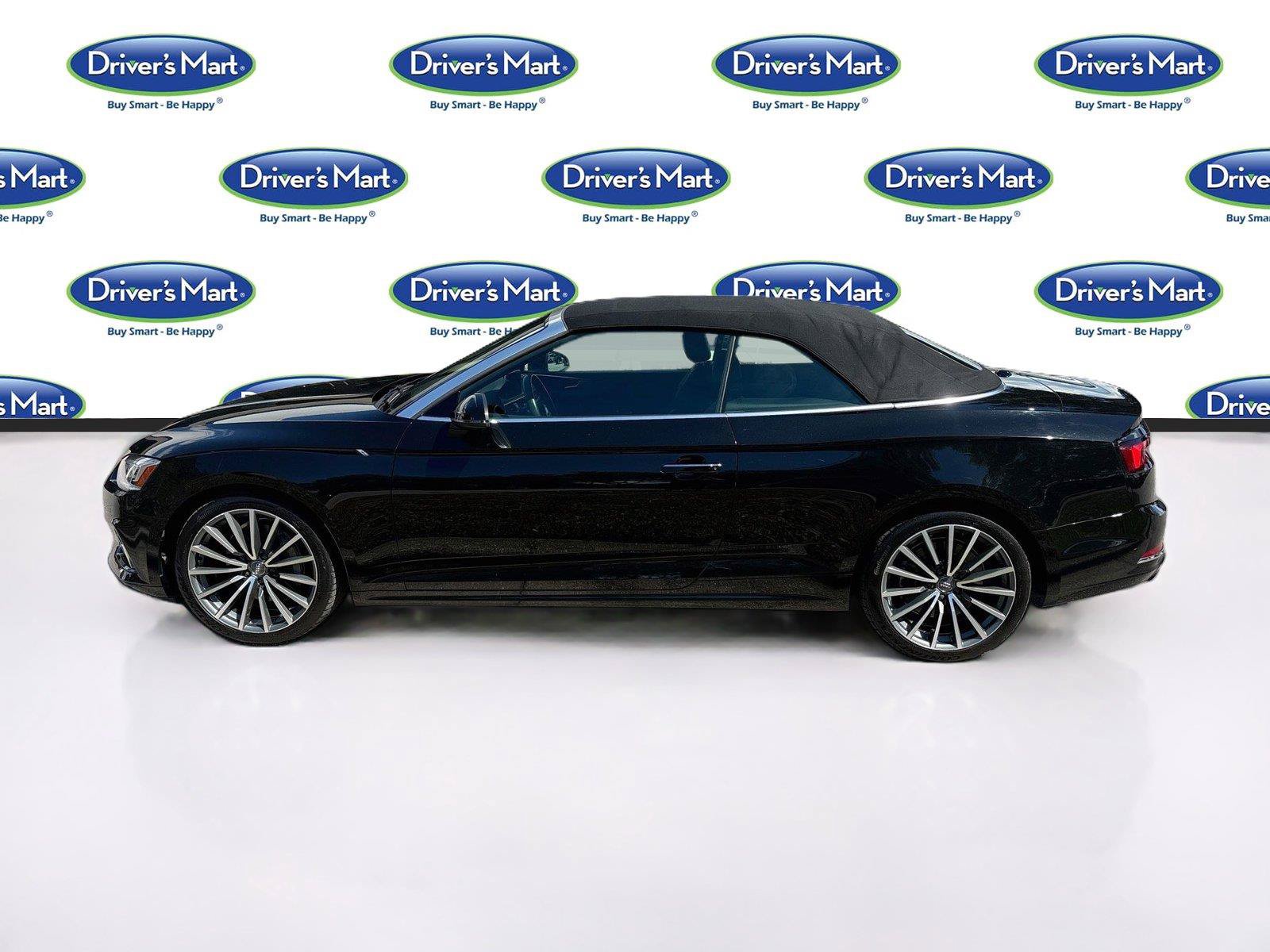 Used 2018 Audi A5 2.0T Premium Plus AWD/4WD image 4
