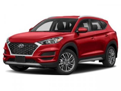 Used 2021 Hyundai Tucson SEL