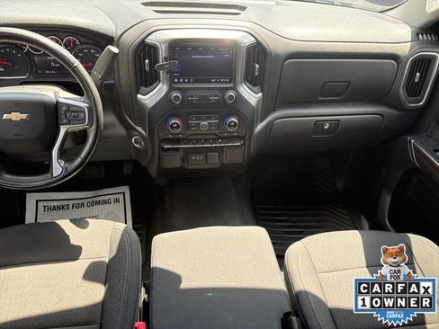 Used 2020 Chevrolet Silverado 1500 LT w/ Texas Edition RWD image 20