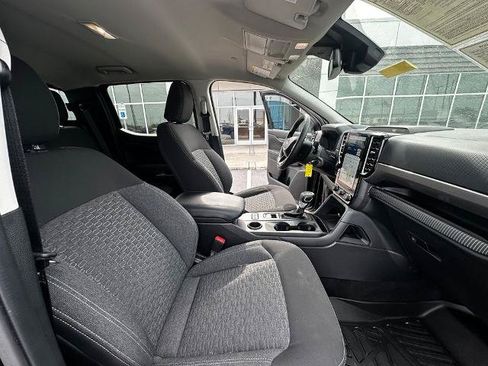 Certified 2025 Ford Ranger XLT RWD image 19