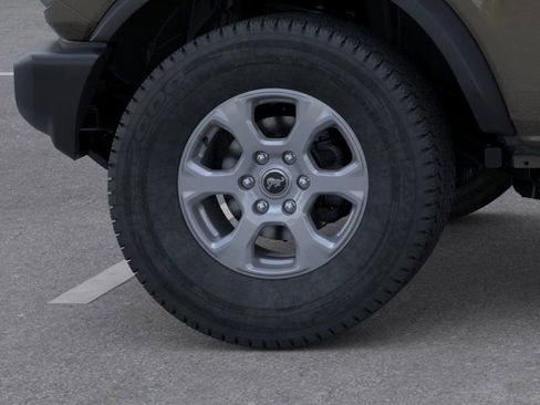 New 2025 Ford Bronco Big Bend image 21