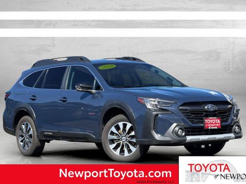 Used 2024 Subaru Outback Limited AWD/4WD image 1
