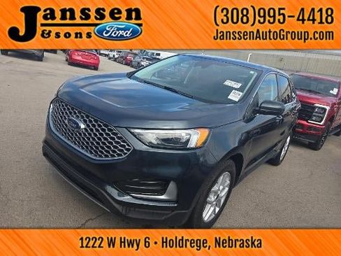 Used 2023 Ford Edge SEL AWD/4WD image 16
