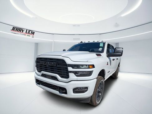 New 2026 RAM 2500 Big Horn image 6