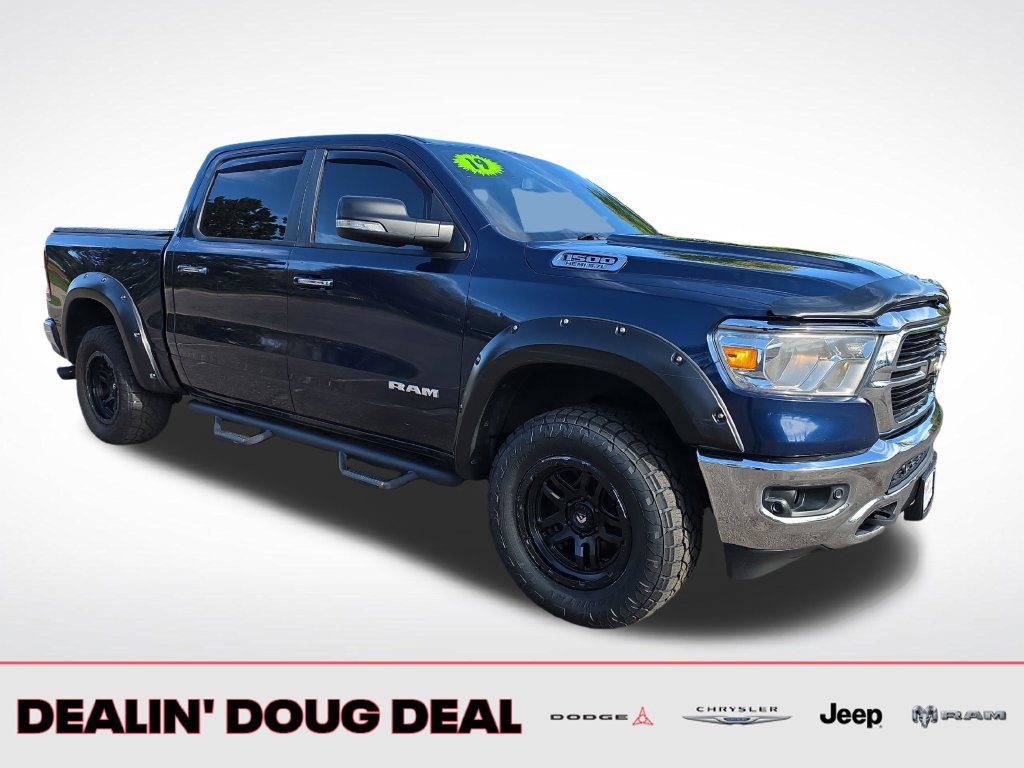 Used 2019 RAM 1500 Big Horn AWD/4WD image 8