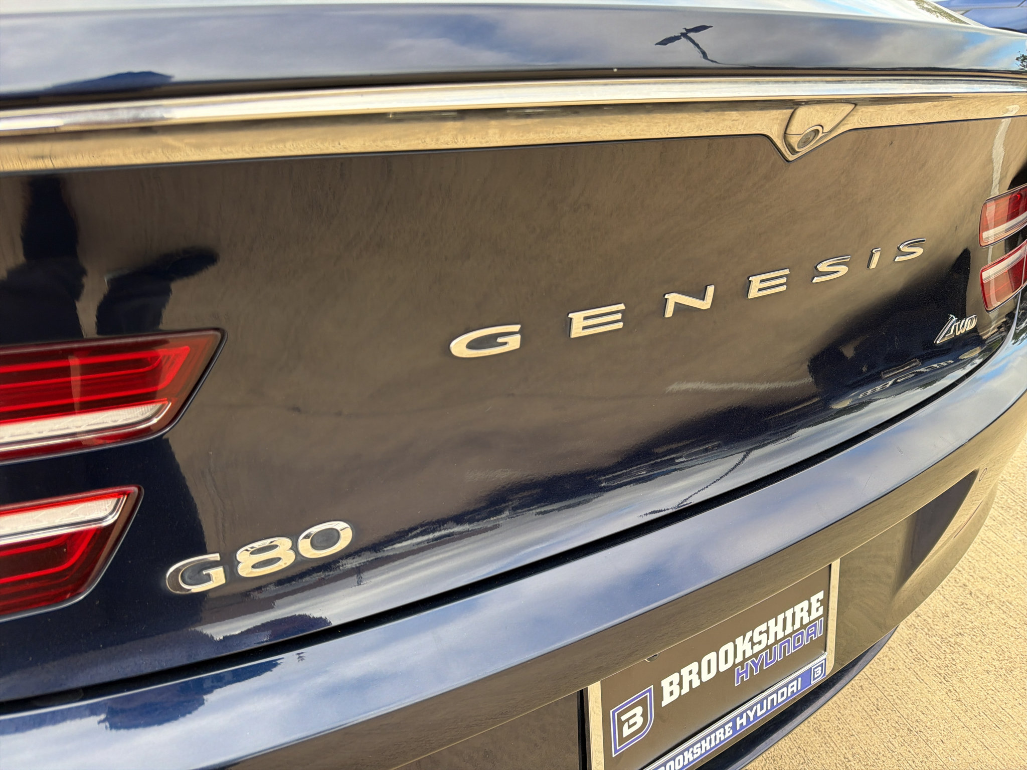Used 2023 Genesis G80 2.5T AWD/4WD image 23