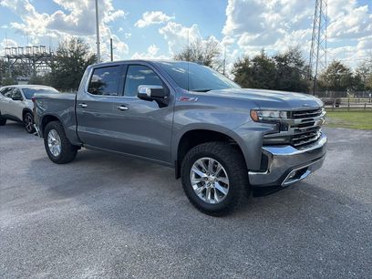 Used 2020 Chevrolet Silverado 1500 LTZ
