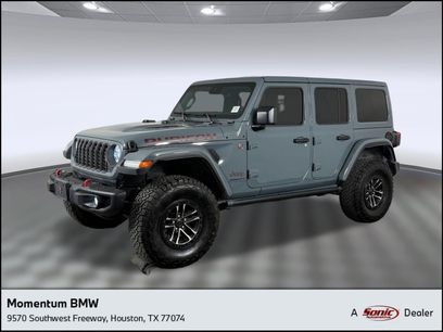 Used 2024 Jeep Wrangler Unlimited Rubicon