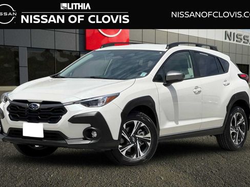 Used 2024 Subaru Crosstrek 2.0i Premium w/ Popular Package #3 AWD/4WD image 1