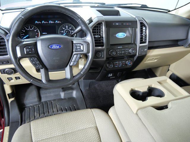 Certified 2017 Ford F150 XLT w/ Equipment Group 302A Luxury AWD/4WD image 3