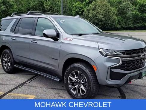 Used 2021 Chevrolet Tahoe Z71 AWD/4WD image 2