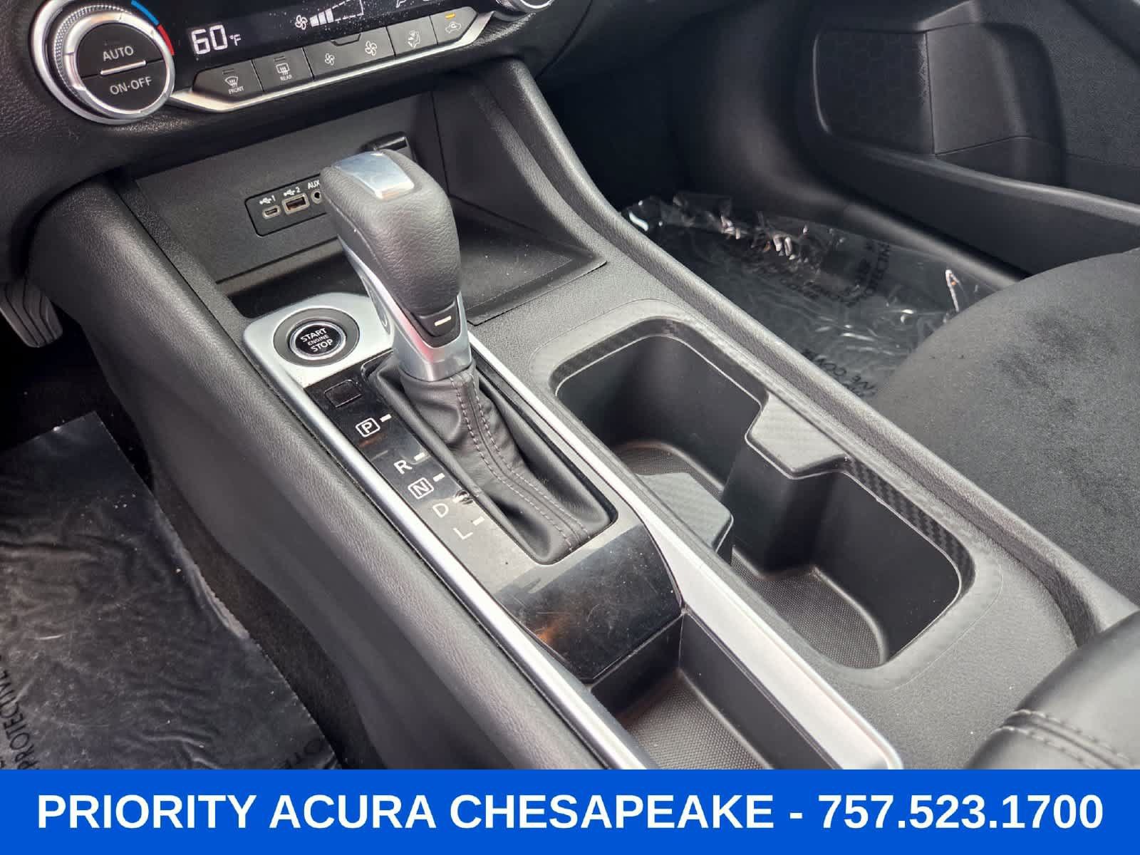 Used 2021 Nissan Sentra SV FWD image 18