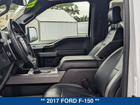 Used 2017 Ford F150 Raptor w/ Equipment Group 802A Luxury image 19