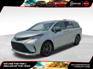 Used 2025 Toyota Sienna XSE w/ XSE Plus Package FWD 360° Tour