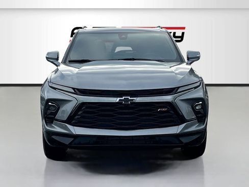 Used 2024 Chevrolet Blazer RS w/ Driver Confidence II Package AWD/4WD image 2