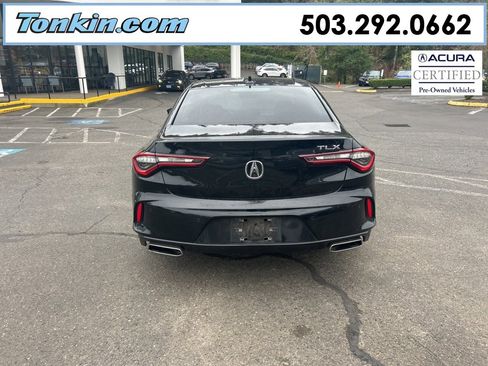 Used 2021 Acura TLX Technology Package image 5