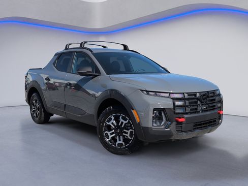 New 2026 Hyundai Santa Cruz XRT AWD/4WD image 1