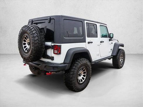 Used 2018 Jeep Wrangler Unlimited Rubicon image 5