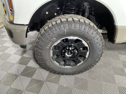 New 2026 Ford F250 King Ranch w/ Tremor Off-Road Package AWD/4WD image 8