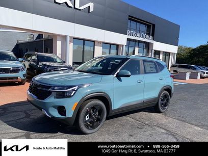 New 2026 Kia Seltos EX