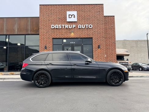 Used 2015 BMW 328d xDrive Wagon image 8