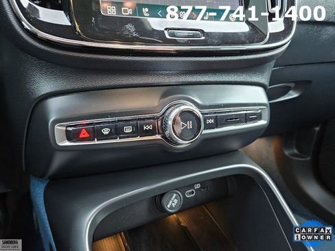 Certified 2023 Volvo C40 P8 Recharge Ultimate image 22