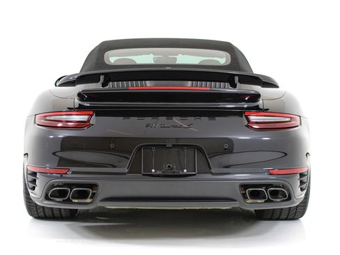 Used 2019 Porsche 911 Turbo S AWD/4WD image 9