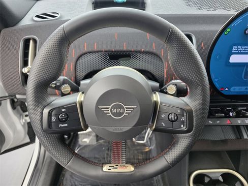 Used 2025 MINI Cooper Countryman John Cooper Works w/ Comfort Package Max image 18