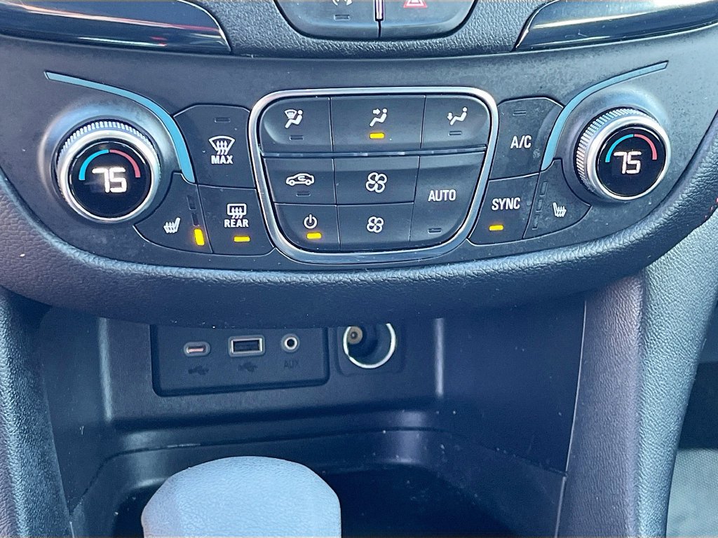 Used 2024 Chevrolet Equinox RS AWD/4WD image 15
