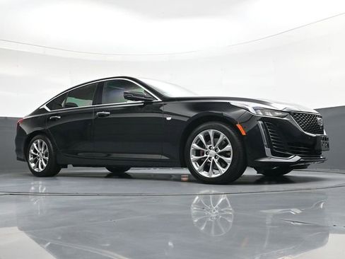 Used 2024 Cadillac CT5 Premium Luxury w/ Parking Package RWD image 26