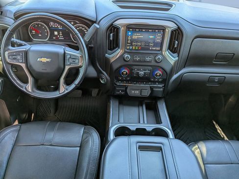 Used 2020 Chevrolet Silverado 1500 High Country w/ Technology Package image 15