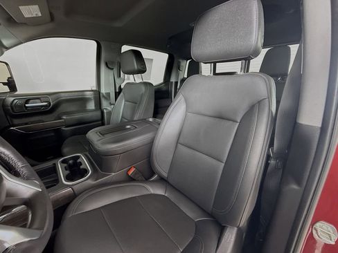 Used 2021 Chevrolet Silverado 1500 LTZ w/ Technology Package image 21